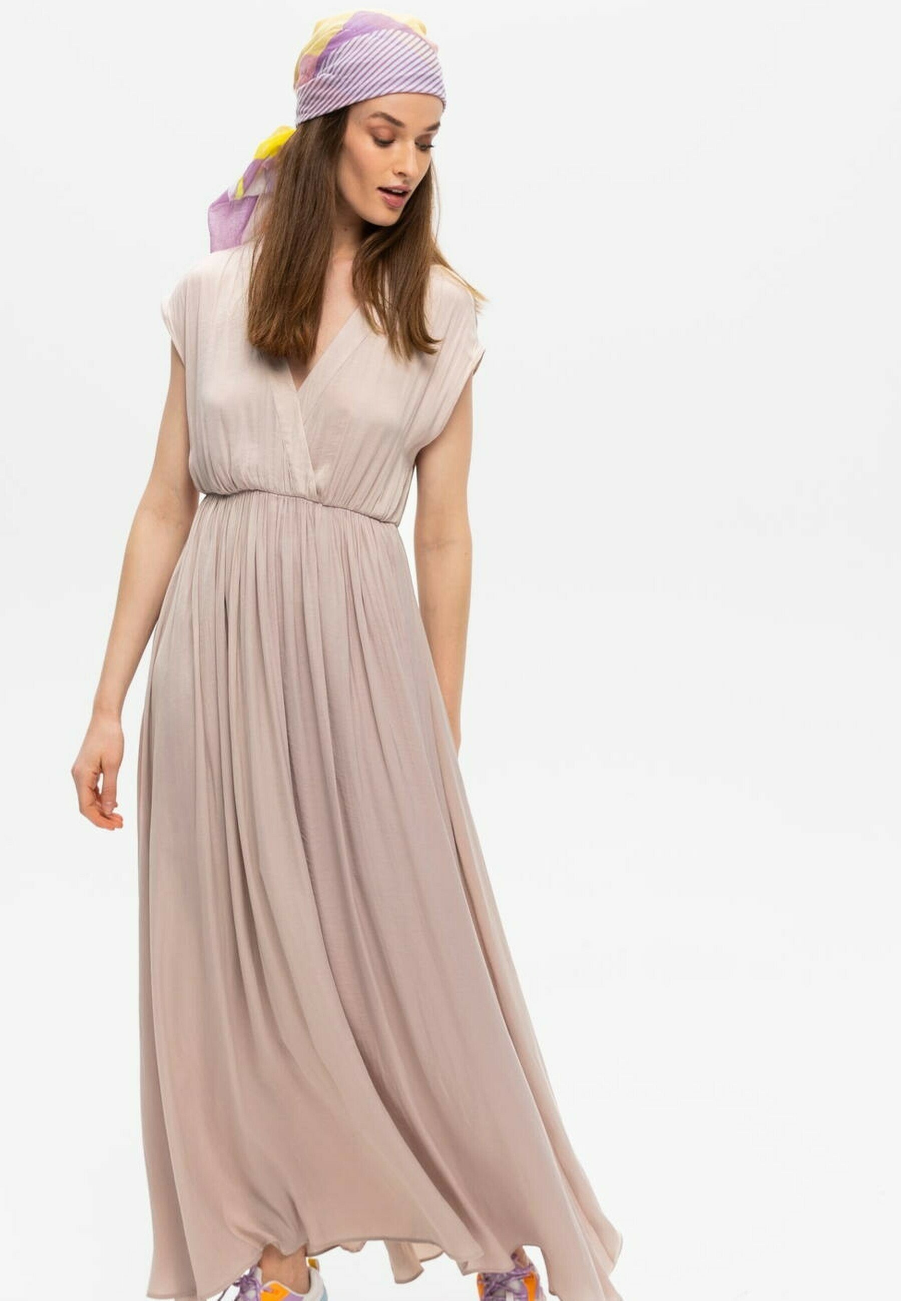 robe maille grossesse