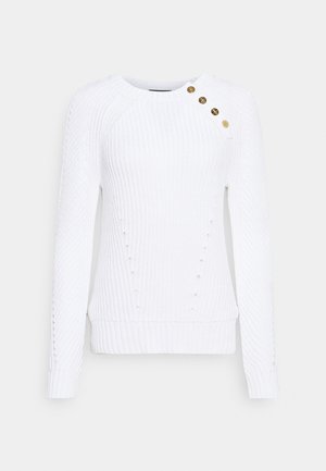 Pullover - white