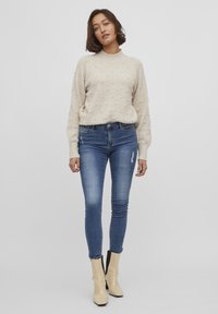 VILA VITULI - Pulover - birch