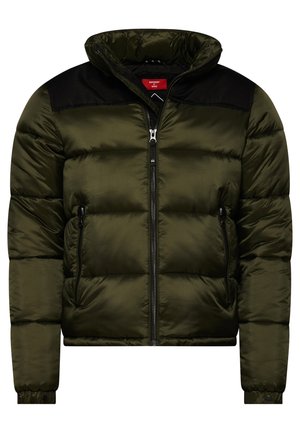 Giacca invernale - green