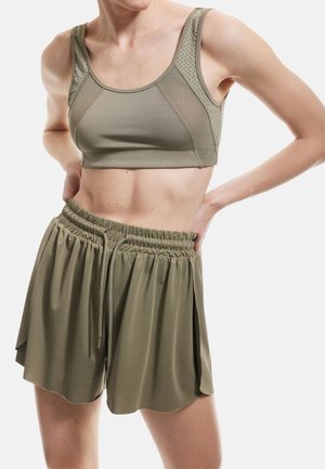 Pantalones deportivos - khaki