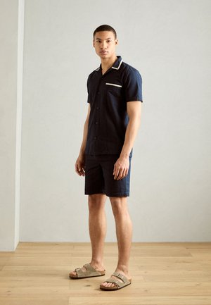 STRUCTURE SET - Shorts - navy