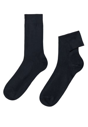 Socken - blue