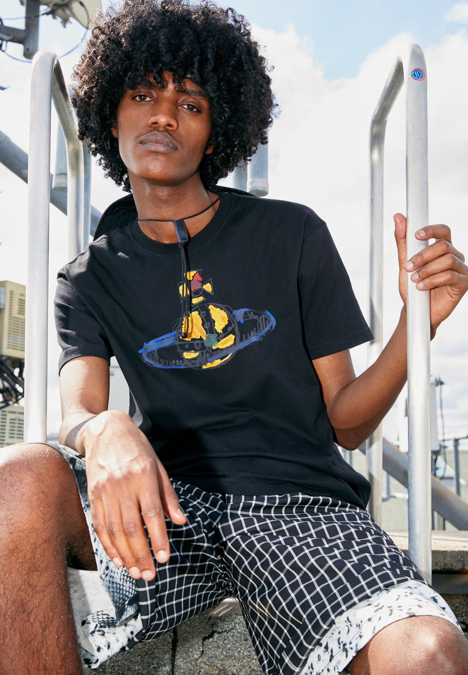 Homme KID CLASSIC UNISEX - T-shirt imprimé Homme KID CLASSIC UNISEX - T-shirt imprimé
