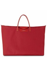 LANCASTER SMART KBA - Cabas - rouge