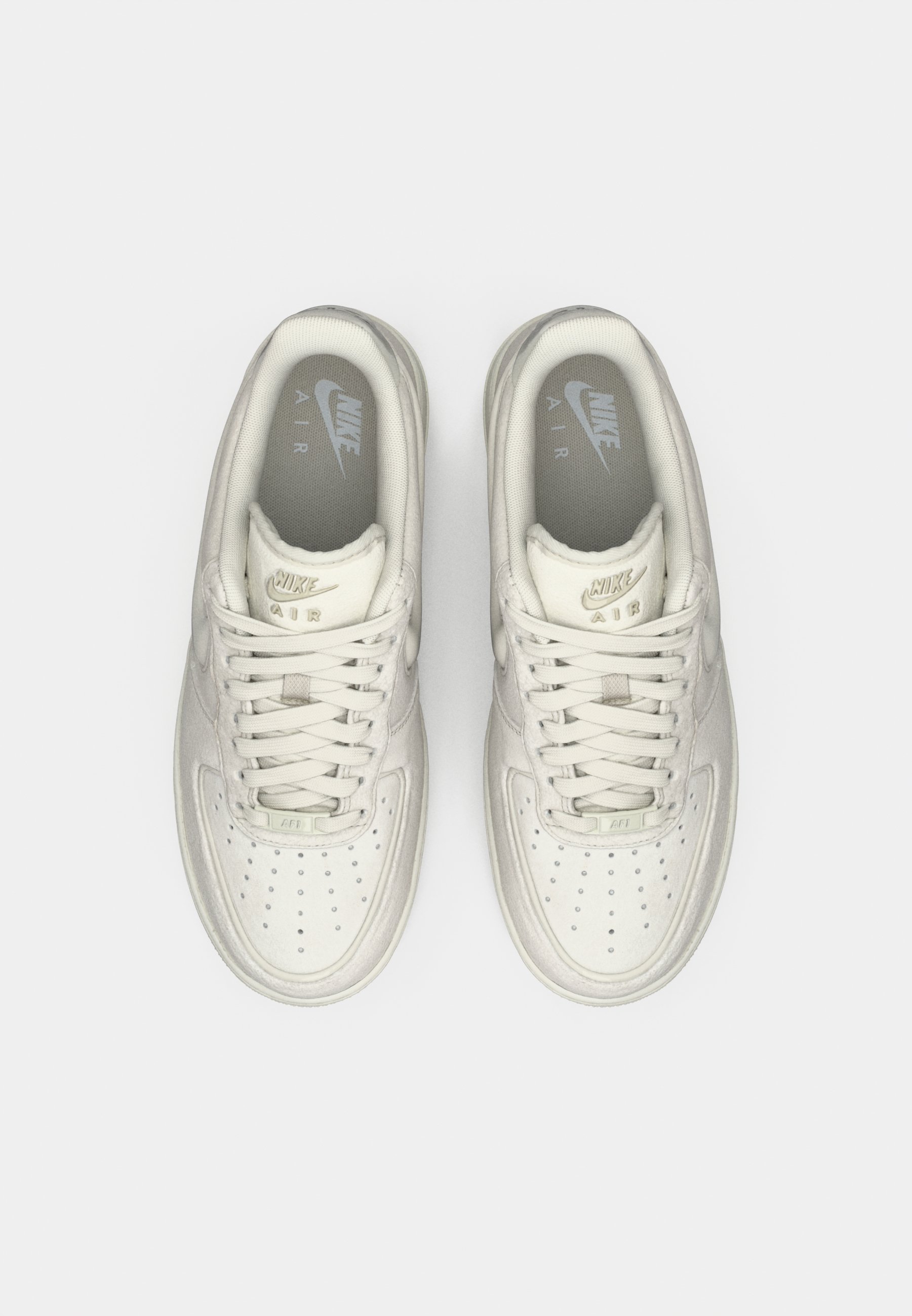 nike air force 107 light bone white photon dust