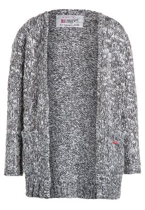 Vest - frost grey melange