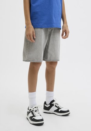 Jack & Jones Junior JJITONY JJORIGINAL - Denimshorts - grey denim