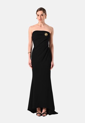 Robe de cocktail - schwarz