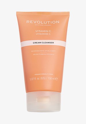 VITAMIN C CREAM CLEANSER - Cleanser - -