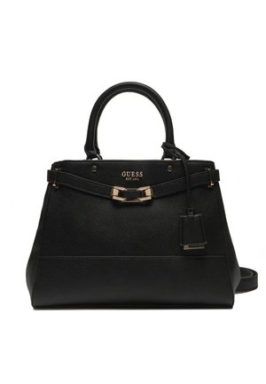 SILVYE LUXURY - Handbag - nero