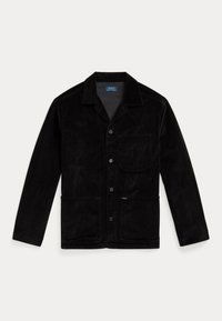 Unselected, black