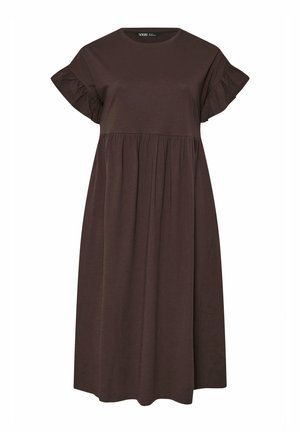 Yours Clothing - Sukienka z dżerseju