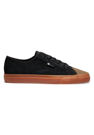 DC Shoes MANUAL RT S - Trainers - black gum