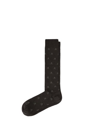 SKULL - Calcetines - brown