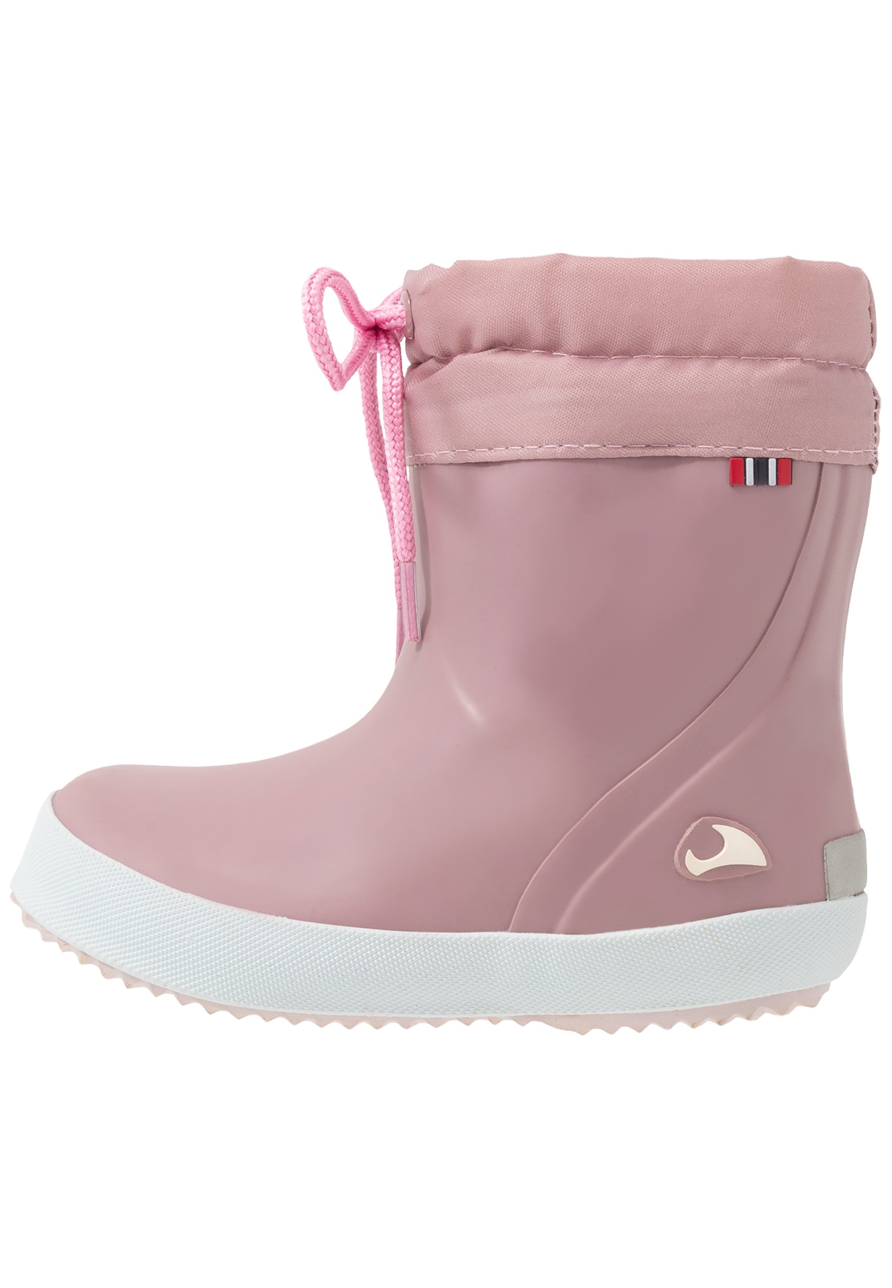 Viking INDIE THERMO Gummistøvler dusty pinklyserosa Viking INDIE THERMO Gummistøvler dusty pinklyserosa