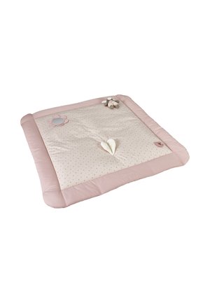 Spieldecke Emmi girl - Play mat - zartrosa