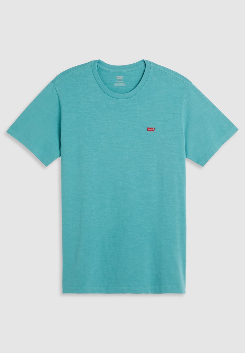 Levi's t-shirt with central multi batwing logo in black Levi's t-shirt with central multi batwing logo in black