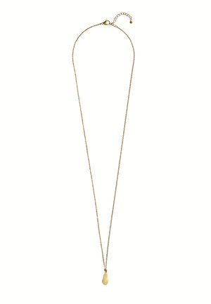 Next, Necklace - gold-coloured tone