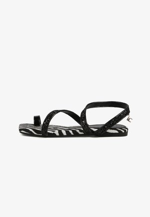 LOLA CASADEMUNT, Sandalias de dedo - black