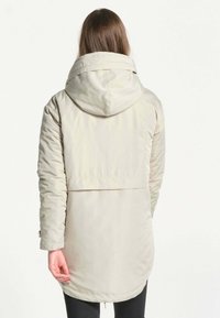 J&JOY REVERSIBLE  - Wintermantel - kaki