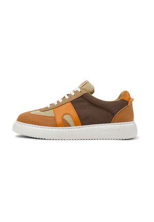 Trainers - beige braun