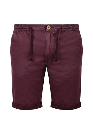 BHCLAUDIO - Short - wine red