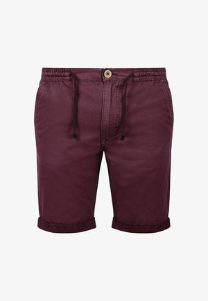BHCLAUDIO - Pantaloni scurți - wine red