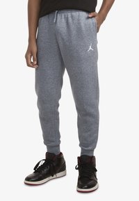 Jordan BROOKLYN PANT UNISEX - Teplákové kalhoty - carbon heather