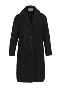 ANNI - Klassinen takki - black deep