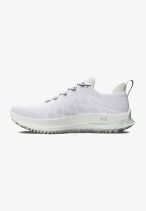 TECHNICAL PERFORMA UA W VELOCITI 3 - Chaussures de running neutres - white