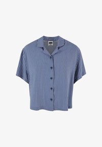 Geselecteerd, vintagebluepinstripe