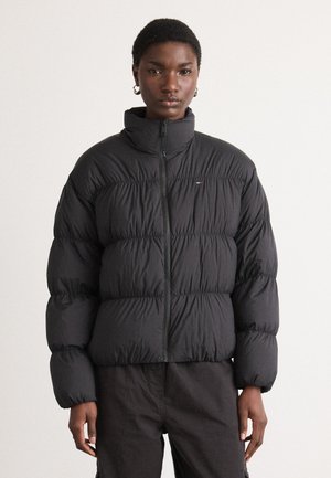 Dunjakke - black