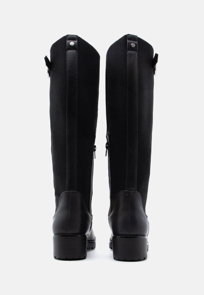 Anna Field Bottes black/noir ZALANDO