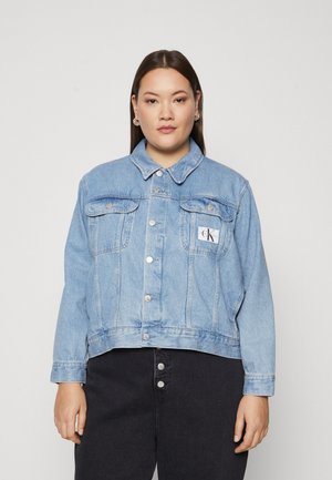 REGULAR 90'S JACKET - Jeansjakke - denim light