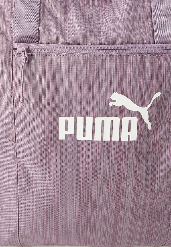 BASE TOTE - Tote bag - plum jam3