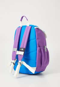 The North Face MINI EXPLORER UNISEX - Mochila - grape/hero blue