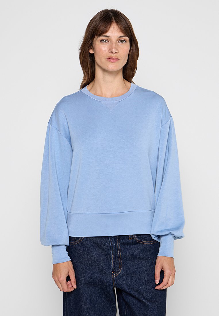 Scotch & Soda Sweater blauw