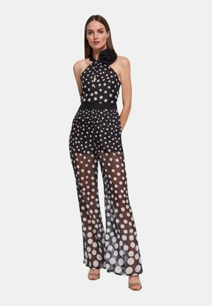 TUTA - Tuta jumpsuit - nero
