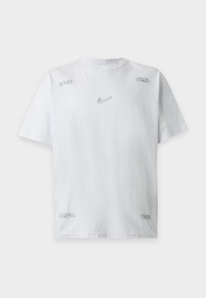 Nike Sportswear, U NSW TEE LSE REFLECTIVE SHOX - T-Shirt print - off white