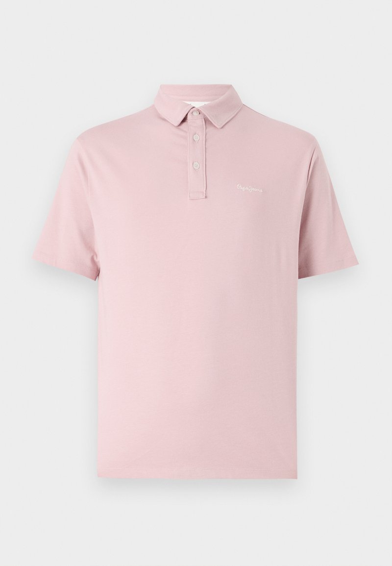 Pepe Jeans Poloshirt gemêleerd roze