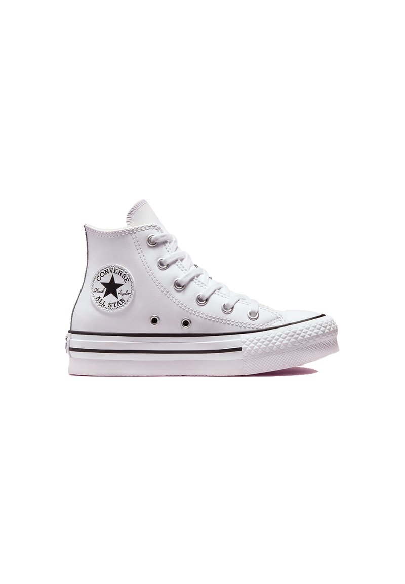 Converse ALL STAR LIFT altas - white/blanco - Zalando.es