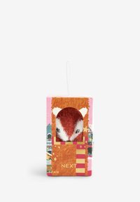 Next COSY IN BOX - REGULAR FIT - Strømper - fox