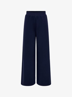 ONLY Play, ONPLOUNGE Wide Leg Fit - Pantalon de survêtement - maritime blue