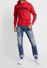 Replay Bluza z kapturem