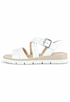 Sandals - weiss