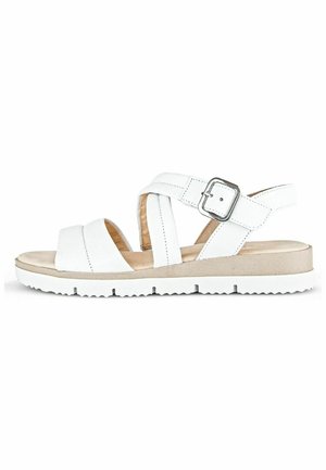 Sandalen - weiss