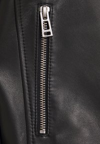 Belstaff NEW MOLLISON JACKET - Δερμάτινο μπουφάν - black