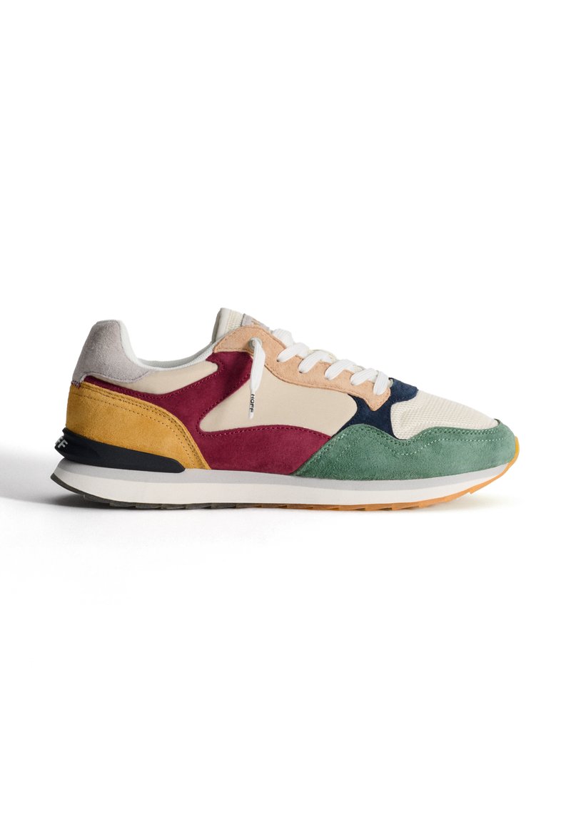 HOFF Baskets basses - multicoloured/bleu - ZALANDO.FR