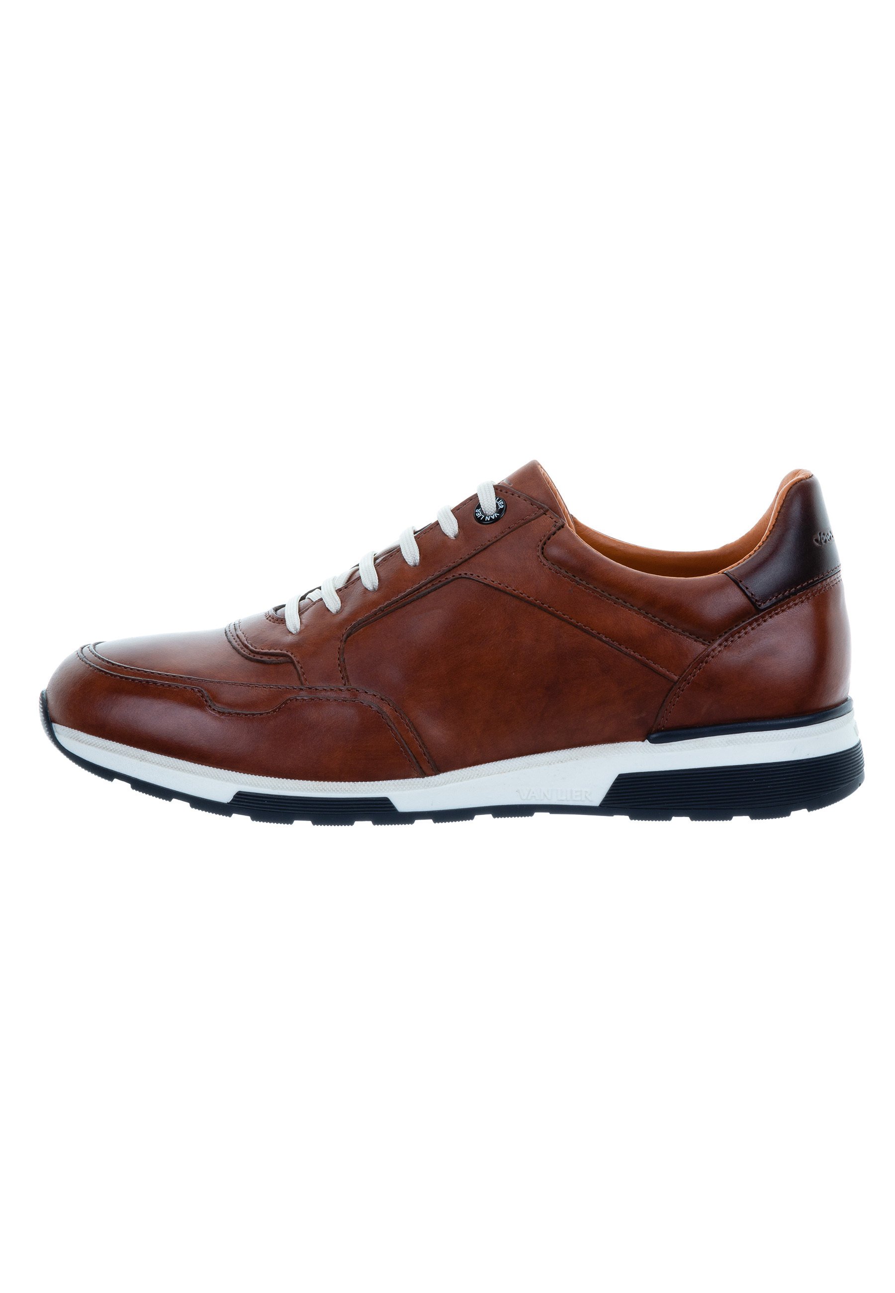 Van Lier CHAVAR - Sneaker low - cognac/braun - Zalando.de